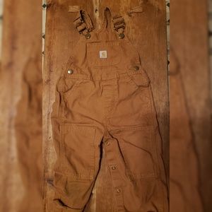 Carhartt bib overalls